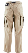 Carica l&#39;immagine nel visualizzatore di Gallery, Pantalone Cargo SU69 70-FE02 White Sand
