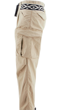 Carica l&#39;immagine nel visualizzatore di Gallery, Pantalone Cargo SU69 70-FE02 White Sand
