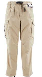 Pantalone Cargo SU69 70-FE02 White Sand