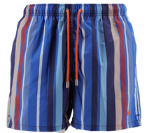 Carica l&#39;immagine nel visualizzatore di Gallery, Boxer mare righe multicolor Gallo
