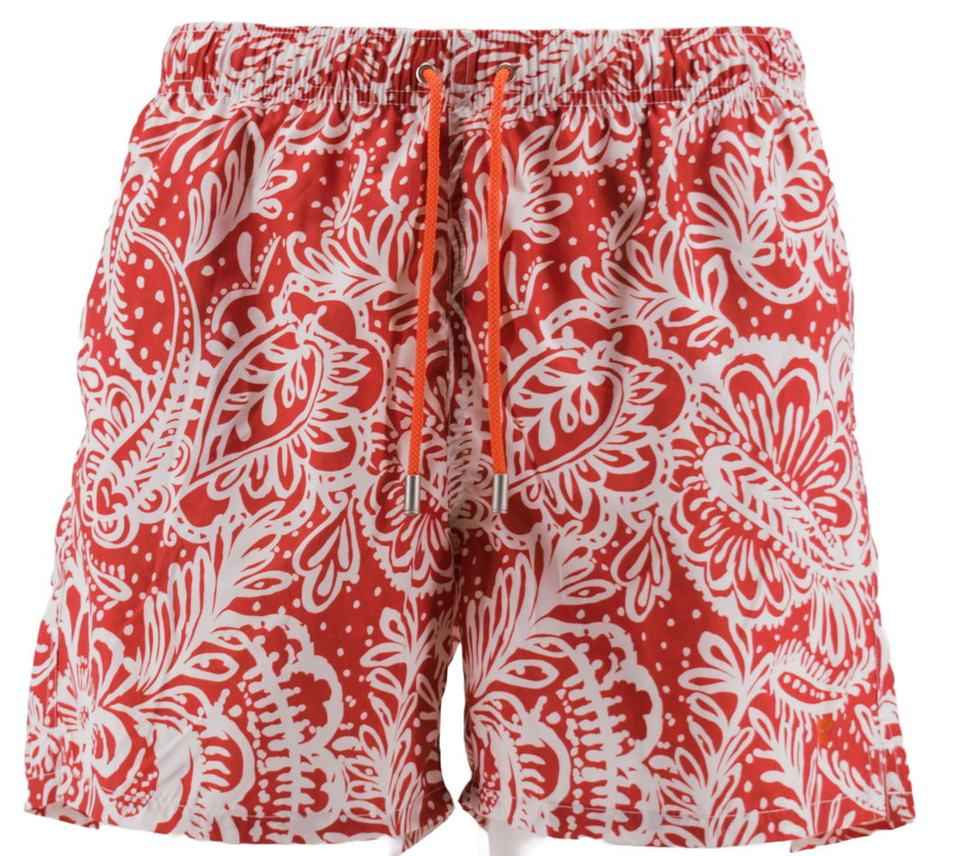 Boxer mare fantasia fiore paisley Gallo