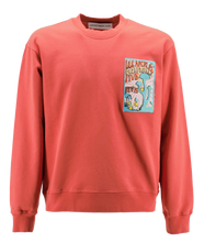 Carica l&#39;immagine nel visualizzatore di Gallery, Felpa con patch logo Department 5
