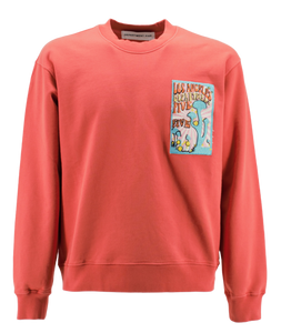 Felpa con patch logo Department 5