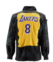Carica l&#39;immagine nel visualizzatore di Gallery, Giacca &quot;Lakers&quot; Just For Poor
