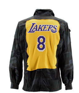 Giacca "Lakers" Just For Poor