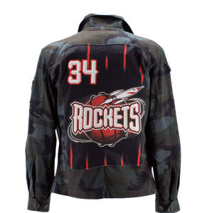 Giacca "Rockets" Just For Poor