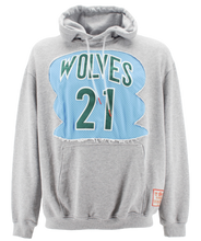 Carica l&#39;immagine nel visualizzatore di Gallery, Felpa &quot; Wolves&quot; Just For Poor
