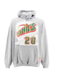 Carica l&#39;immagine nel visualizzatore di Gallery, Felpa &quot; Sonics &quot; Just For Poor
