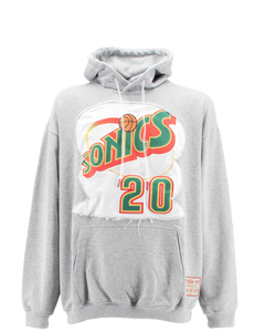 Felpa " Sonics " Just For Poor