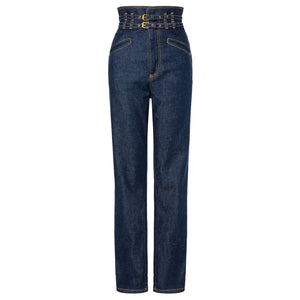 Pantalone in denim Birgit A030807300343 Philosophy