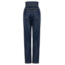 Carica l&#39;immagine nel visualizzatore di Gallery, Pantalone in denim Birgit A030807300343 Philosophy
