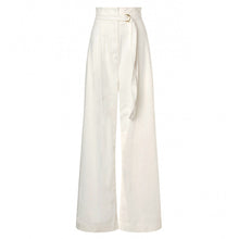 Carica l&#39;immagine nel visualizzatore di Gallery, Pantalone Edie in drill A032407320002 Philosophy
