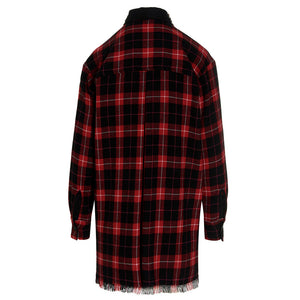 Camicia flanella check Bryghton Pinko
