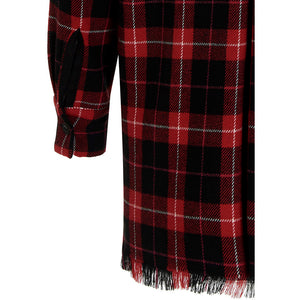 Camicia flanella check Bryghton Pinko