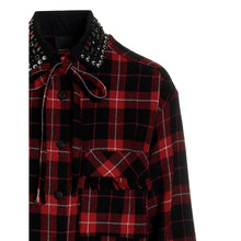 Carica l&#39;immagine nel visualizzatore di Gallery, Camicia flanella check Bryghton Pinko
