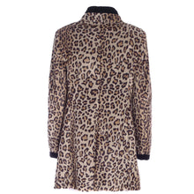 Carica l&#39;immagine nel visualizzatore di Gallery, Cappotto virginia leopard NAW5043400JTUC0D8U Fay
