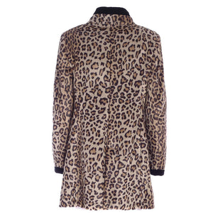 Cappotto virginia leopard NAW5043400JTUC0D8U Fay