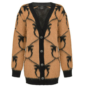 Cardigan Adelphi 1G16BY Y761 PINKO