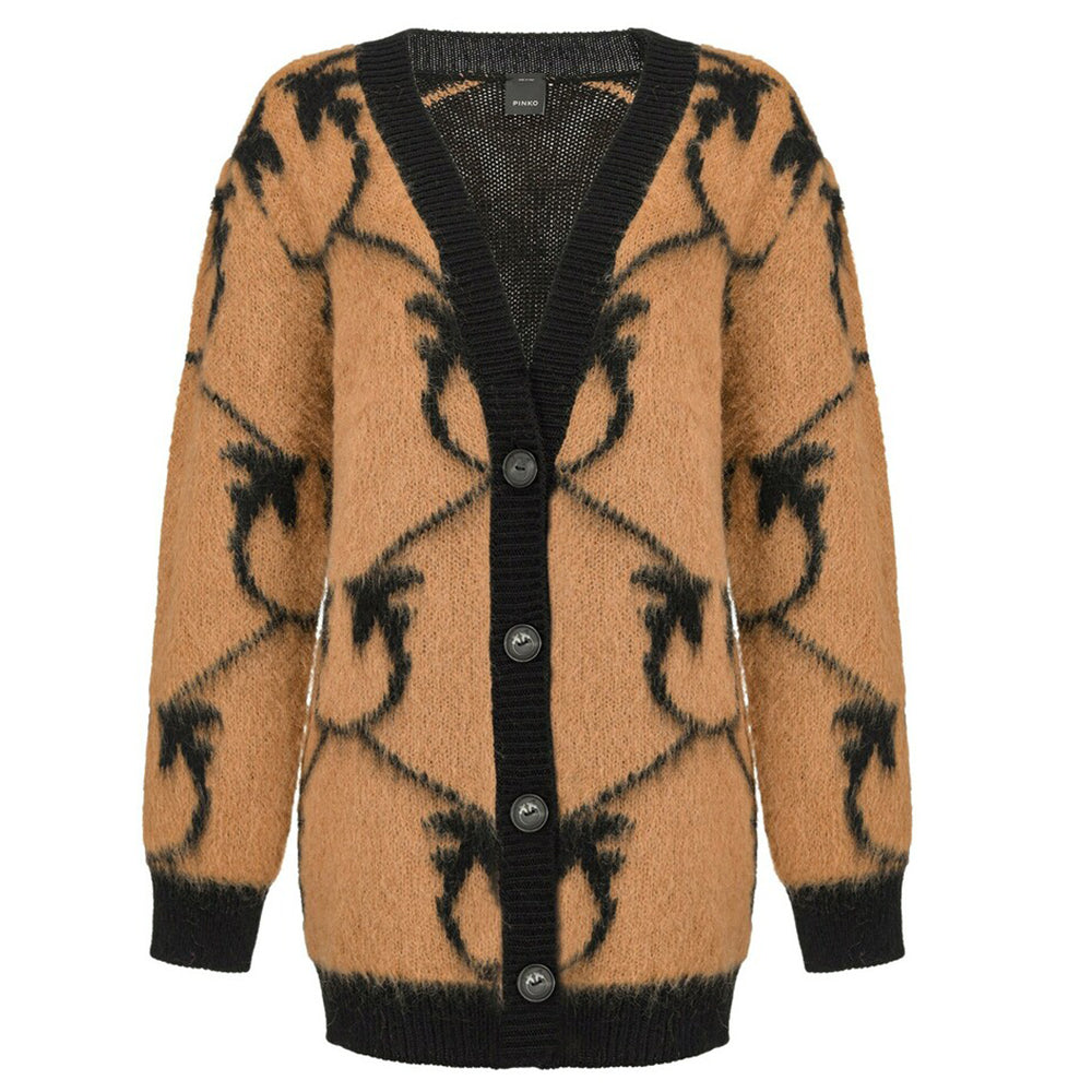 Cardigan Adelphi 1G16BY Y761 PINKO