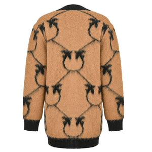 Cardigan Adelphi 1G16BY Y761 PINKO
