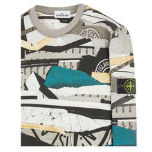 Carica l&#39;immagine nel visualizzatore di Gallery, Felpa Mixed Media 751563087 Stone Island
