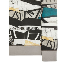 Carica l&#39;immagine nel visualizzatore di Gallery, Felpa Mixed Media 751563087 Stone Island
