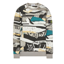 Carica l&#39;immagine nel visualizzatore di Gallery, Felpa Mixed Media 751563087 Stone Island
