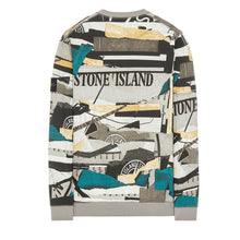 Carica l&#39;immagine nel visualizzatore di Gallery, Felpa Mixed Media 751563087 Stone Island

