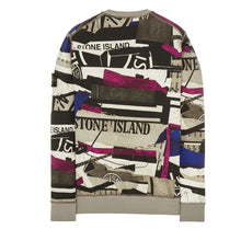 Carica l&#39;immagine nel visualizzatore di Gallery, Felpa Mixed Media 751563087 Stone Island
