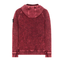 Carica l&#39;immagine nel visualizzatore di Gallery, Felpa di cotone cappuccio+trattamento OFF-DYE OVD 751561338 Stone Island
