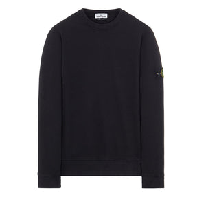 Felpa di cotone smerigliato 751563020 Stone Island