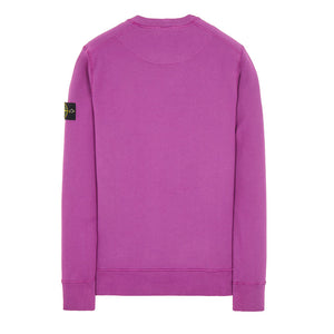 Felpa di cotone smerigliato 751563020 Stone Island