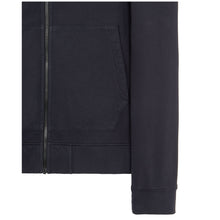Carica l&#39;immagine nel visualizzatore di Gallery, Felpa di cotone smerigliato full zip 751564220 Stone Island
