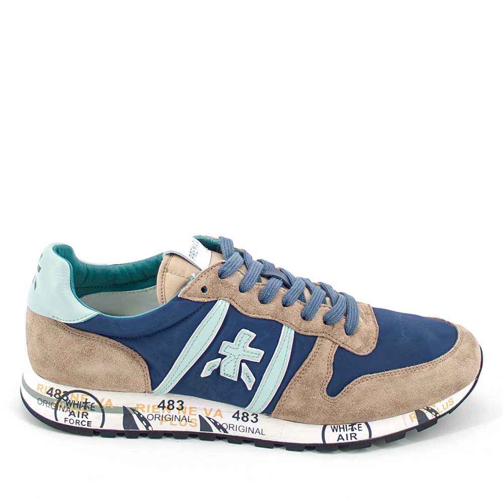 Sneakers Eric 5171 Premiata Madonna Daniele Di Battista