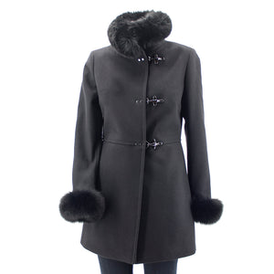 Cappotto Virginia pelliccia NAW5041400U Fay