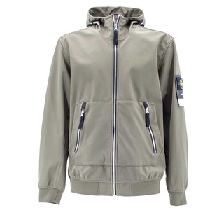 Giubbino Light Soft Shell 741540727 Stone Island
