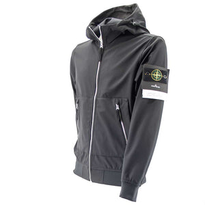 Giubbino Light Soft Shell 741540727 Stone Island