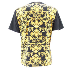 Carica l&#39;immagine nel visualizzatore di Gallery, T-shirt giro barocco B3GWA7R1 Versace JC
