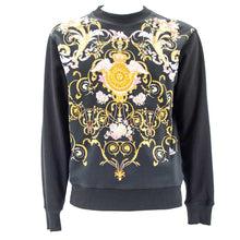 Carica l&#39;immagine nel visualizzatore di Gallery, Felpa giro Tuillereis B7GWA7F4 Versace JC

