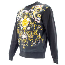 Carica l&#39;immagine nel visualizzatore di Gallery, Felpa giro Tuillereis B7GWA7F4 Versace JC
