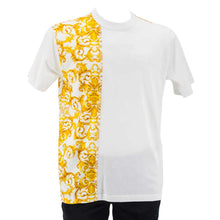 Carica l&#39;immagine nel visualizzatore di Gallery, T-shirt giro barocco B3GWA7R1 Versace JC

