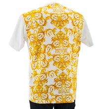 Carica l&#39;immagine nel visualizzatore di Gallery, T-shirt giro barocco B3GWA7R1 Versace JC
