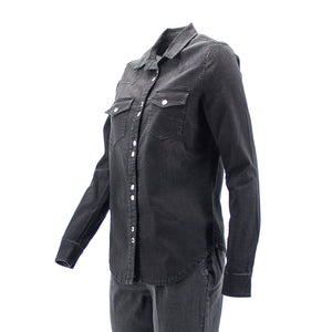 Camicia jeans 1J10JAY64W Pinko