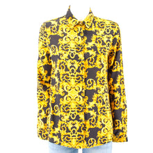 Carica l&#39;immagine nel visualizzatore di Gallery, Camicia Barocco B0HWA628 Versace JC
