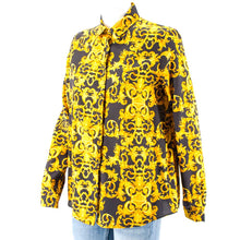 Carica l&#39;immagine nel visualizzatore di Gallery, Camicia Barocco B0HWA628 Versace JC
