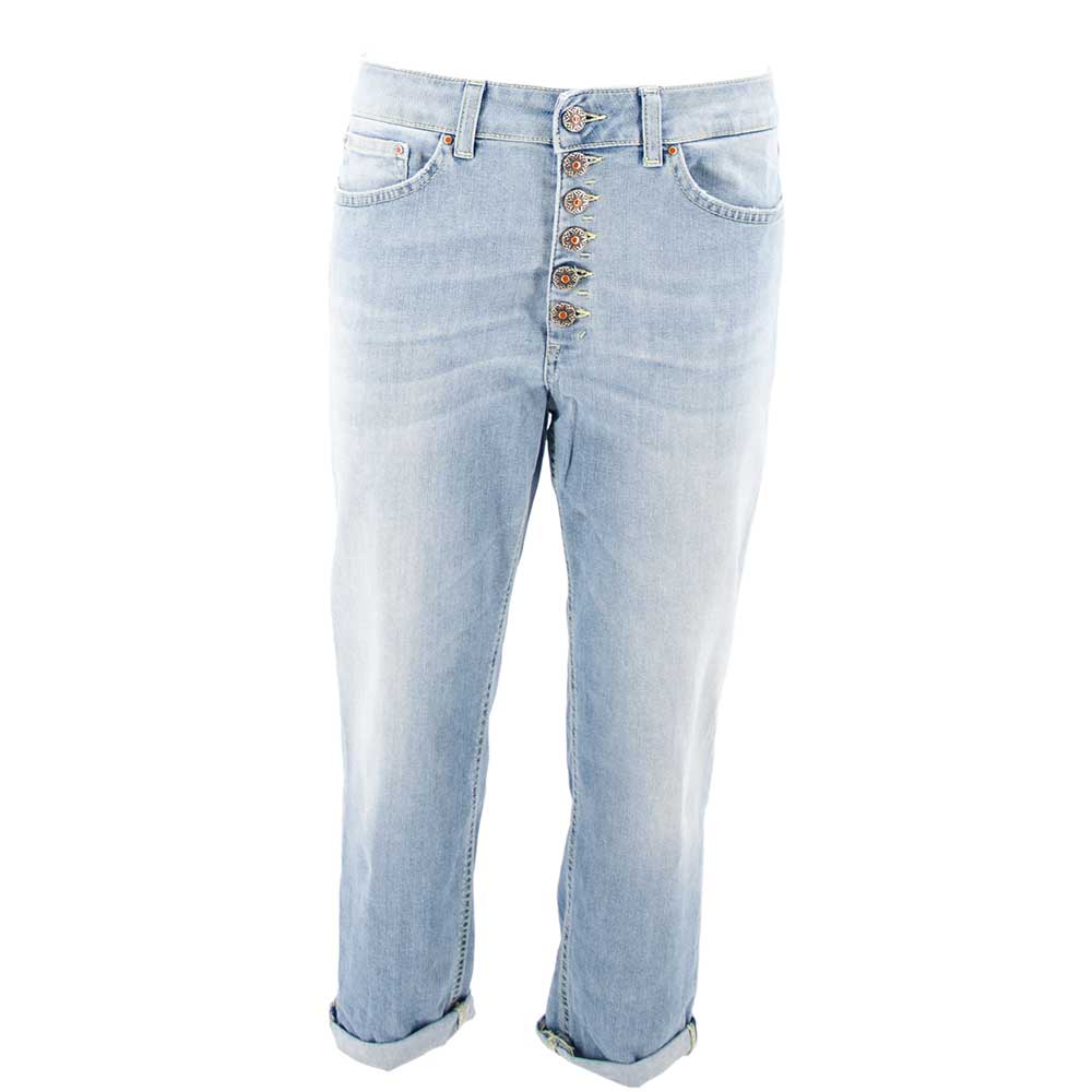 Jeans Koons DP268B DS0296D BB7 800 Don Dup