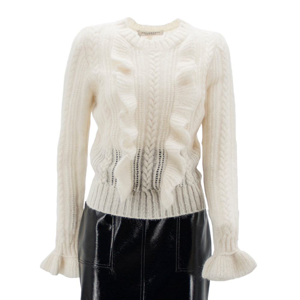 Maglia ruches A093557040002 Philosophy