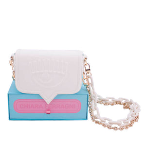 Tracolla small eyelike CFPT012 Chiara Ferragni