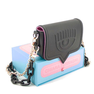 Tracolla small eyelike CFPT012 Chiara Ferragni