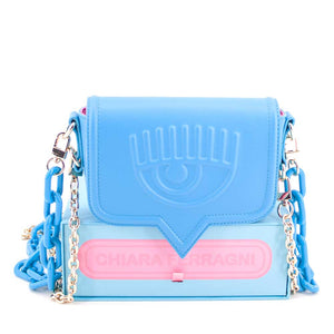 Tracolla small eyelike CFPT012 Chiara Ferragni